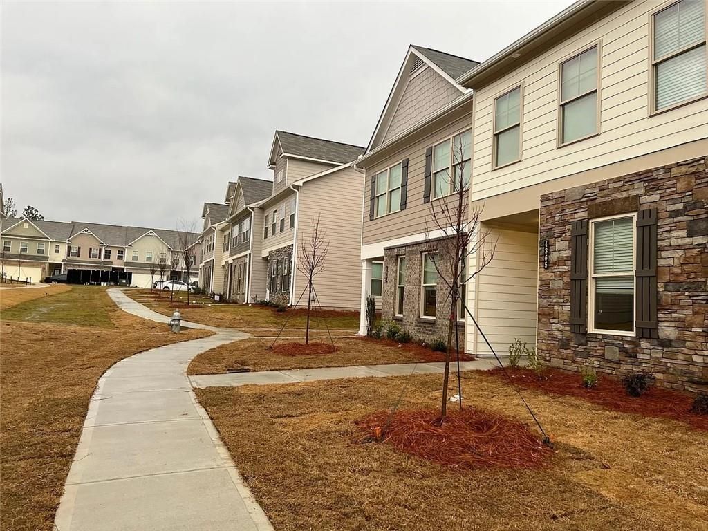 4282 Morrison Lake Trail, Norcross, GA 30071