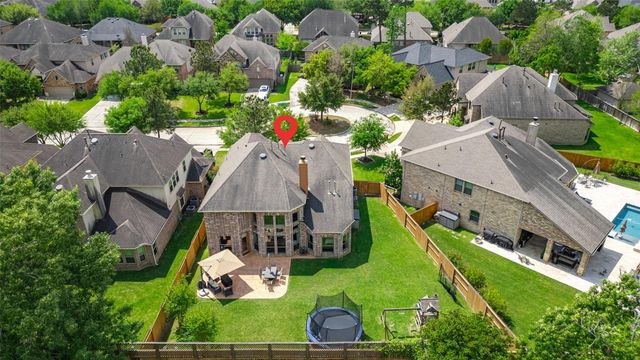 14534 Mountain Cliff Lane, Houston, TX 77044