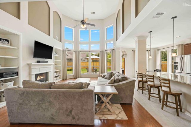 14534 Mountain Cliff Lane, Houston, TX 77044