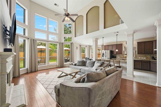 14534 Mountain Cliff Lane, Houston, TX 77044