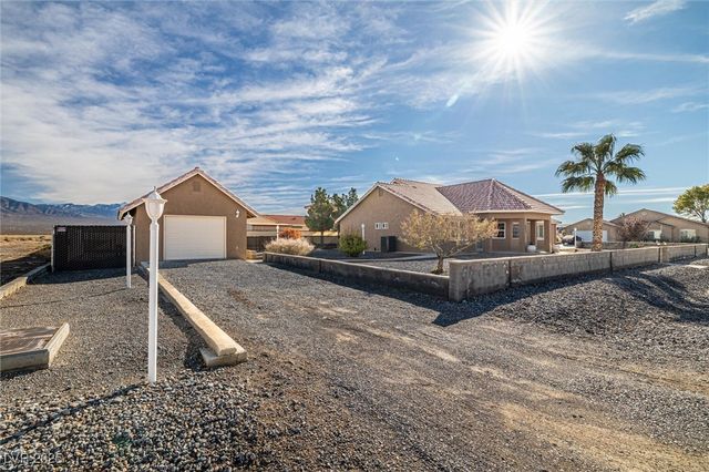 4241 Mule Deer Street, Pahrump, NV 89060