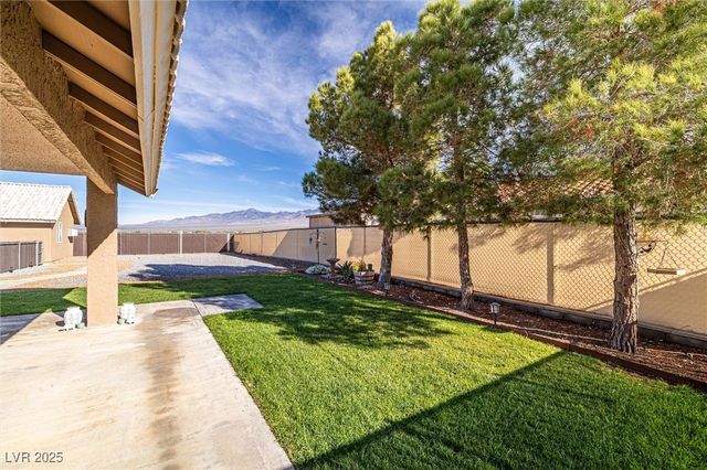 4241 Mule Deer Street, Pahrump, NV 89060