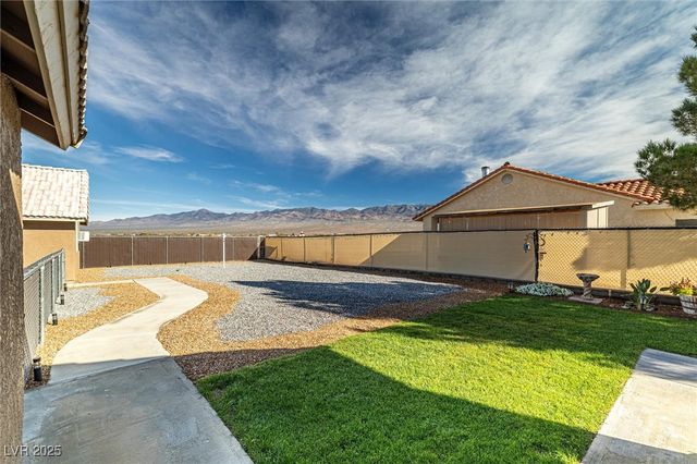 4241 Mule Deer Street, Pahrump, NV 89060
