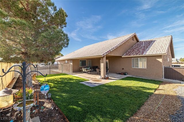 4241 Mule Deer Street, Pahrump, NV 89060