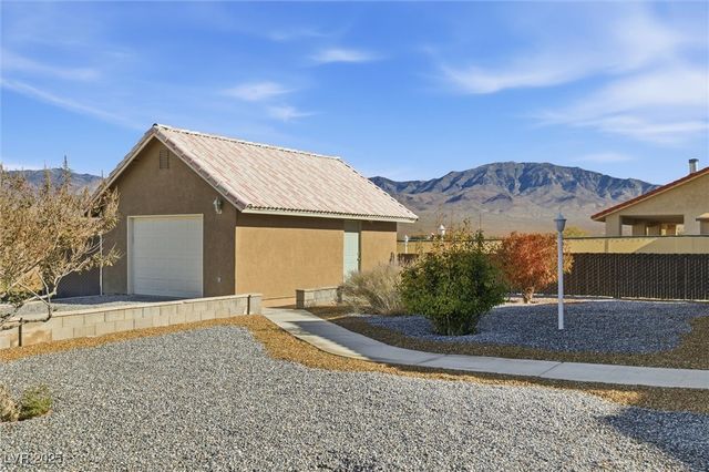 4241 Mule Deer Street, Pahrump, NV 89060