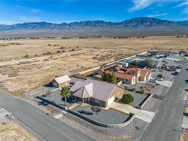 4241 Mule Deer Street, Pahrump, NV 89060