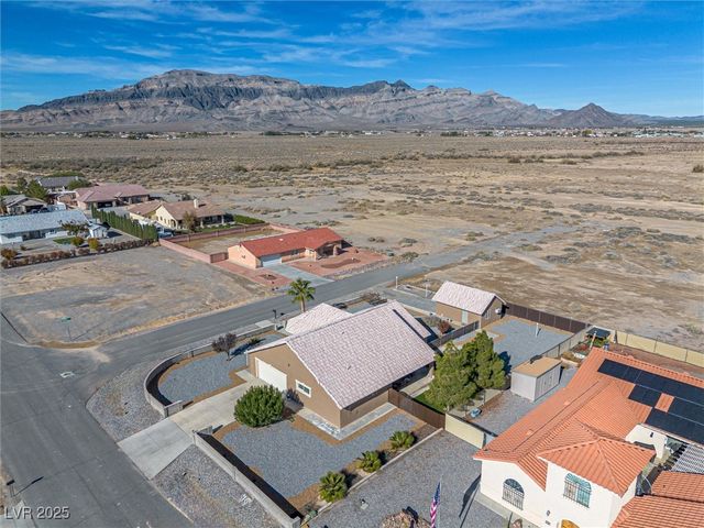 4241 Mule Deer Street, Pahrump, NV 89060