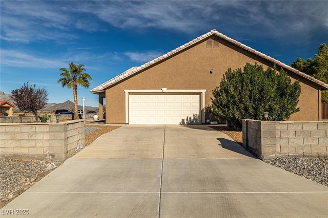 4241 Mule Deer Street, Pahrump, NV 89060