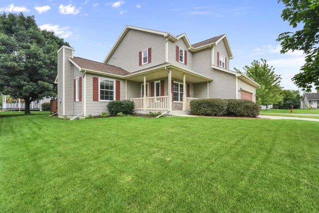 805 Violet Lane, Oregon, WI 53575