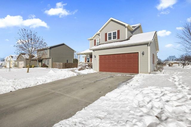 805 Violet Lane, Oregon, WI 53575