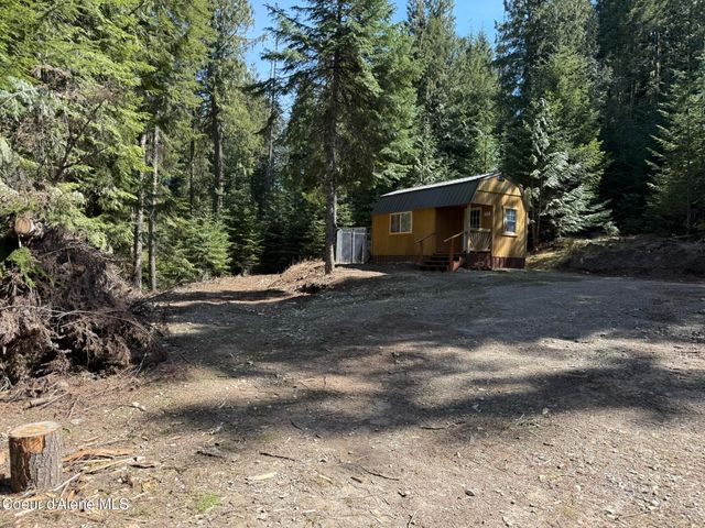 NKA Sanders Rd, St. Maries, ID 83861