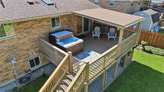 421 Greenport Drive, West Carrollton, OH 45449