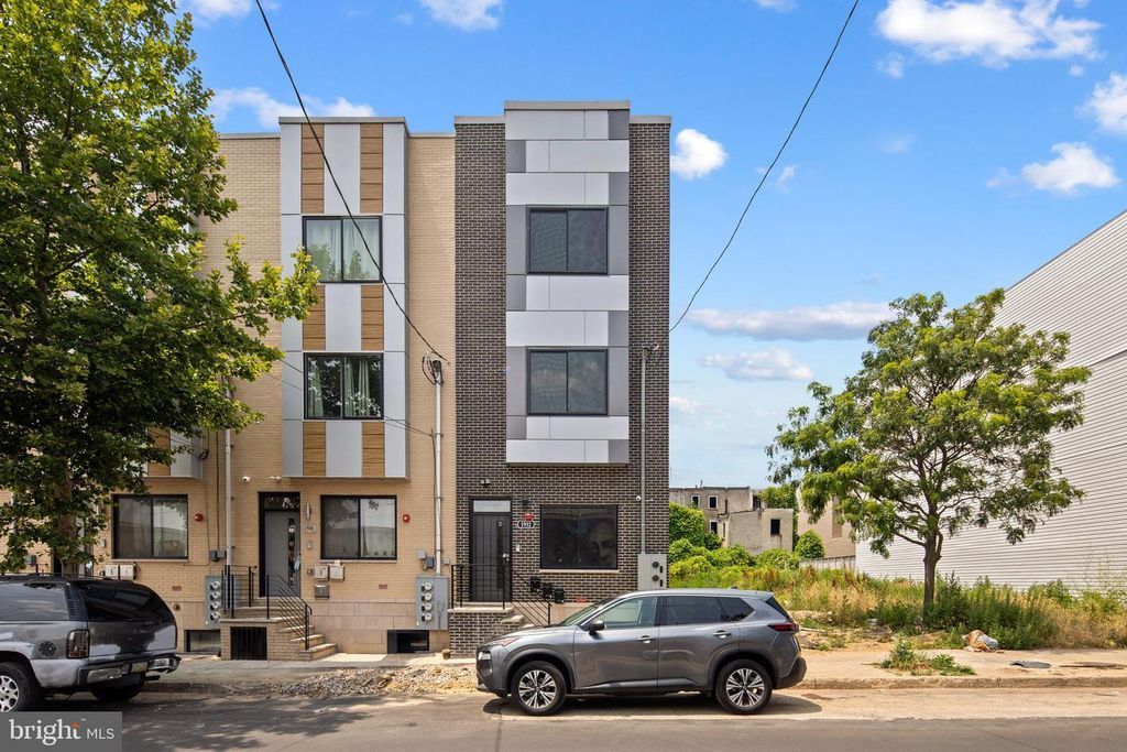 1932-00 N 6TH ST #3, PHILADELPHIA, PA 19122 — exterior