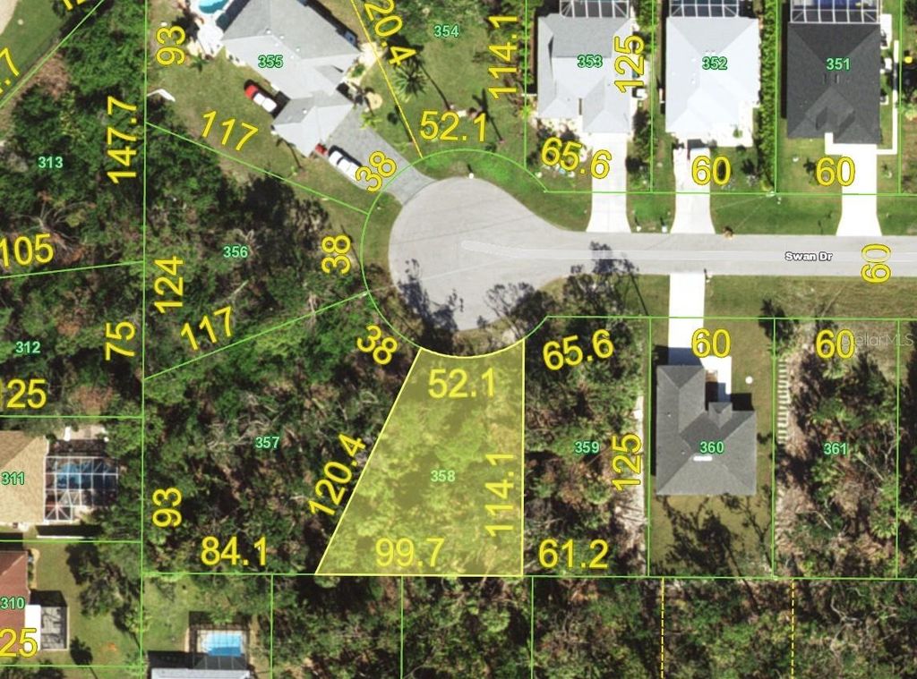 105 SWAN DRIVE, Rotonda West, FL 33947
