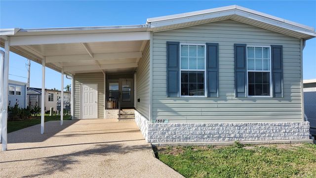 1503 23RD AVENUE W, Bradenton, FL 34205