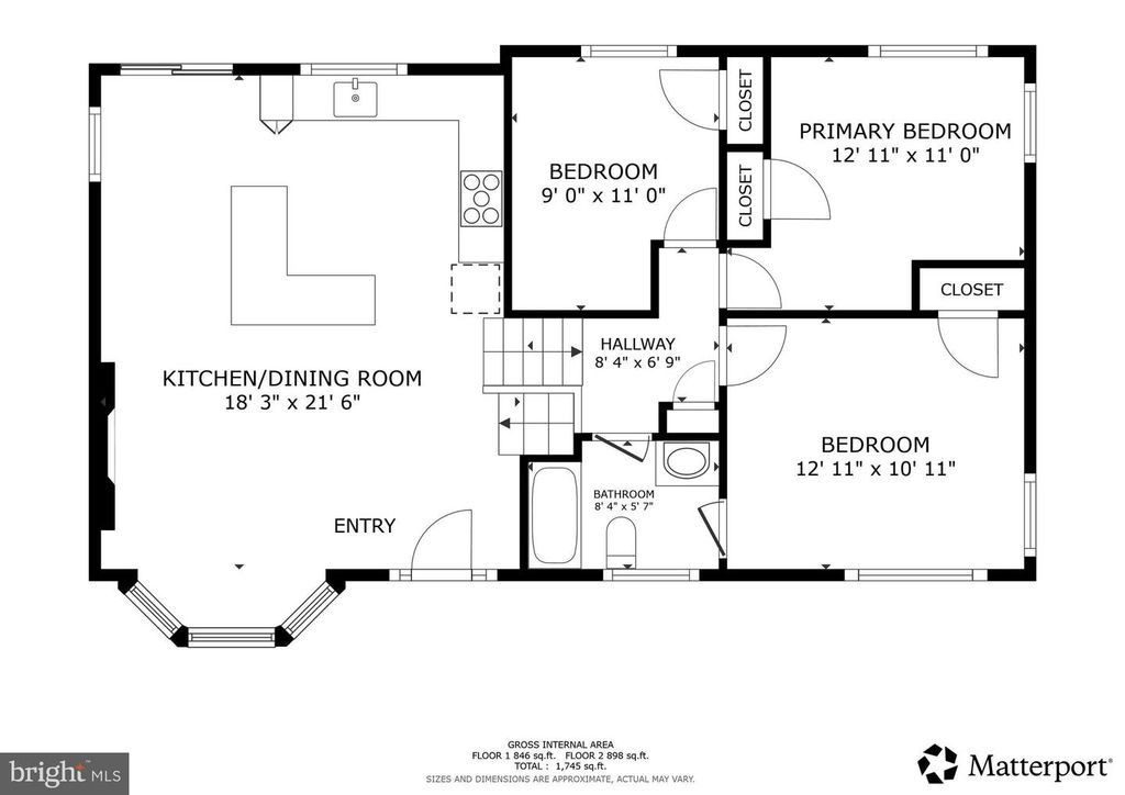 Image 41 of property listing at 5815 HERON DR, Baltimore, MD 21227