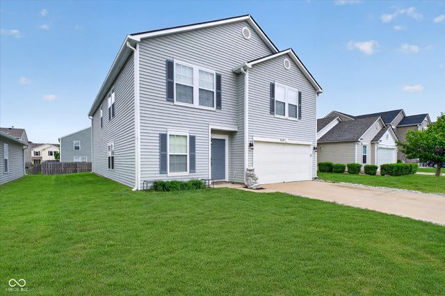 9678 W Stargazer Drive, Pendleton, IN 46064