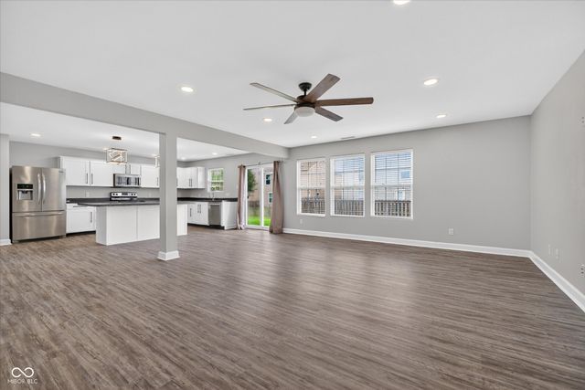 9678 W Stargazer Drive, Pendleton, IN 46064