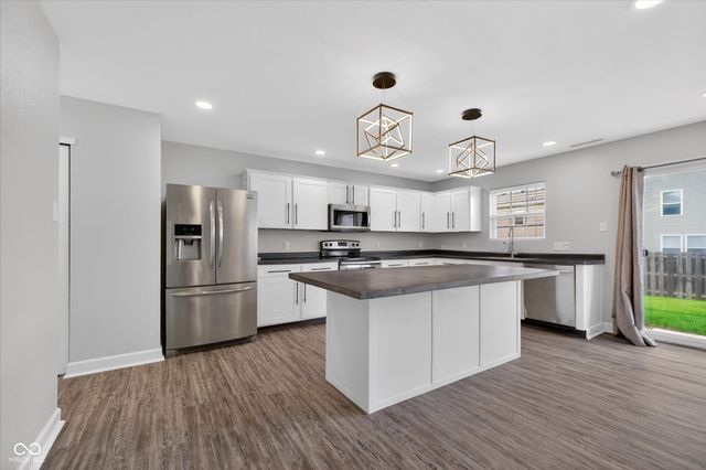 9678 W Stargazer Drive, Pendleton, IN 46064
