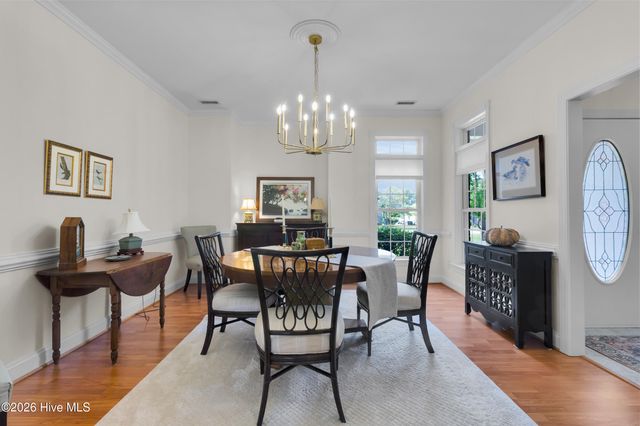 1318 Mona Passage Court, New Bern, NC 28560