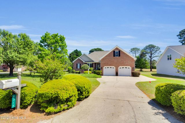 1318 Mona Passage Court, New Bern, NC 28560
