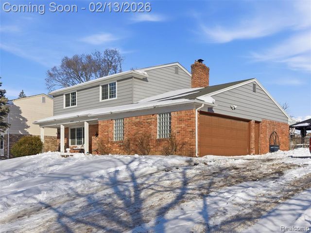 4212 Halkirk Drive, Waterford, MI 48329