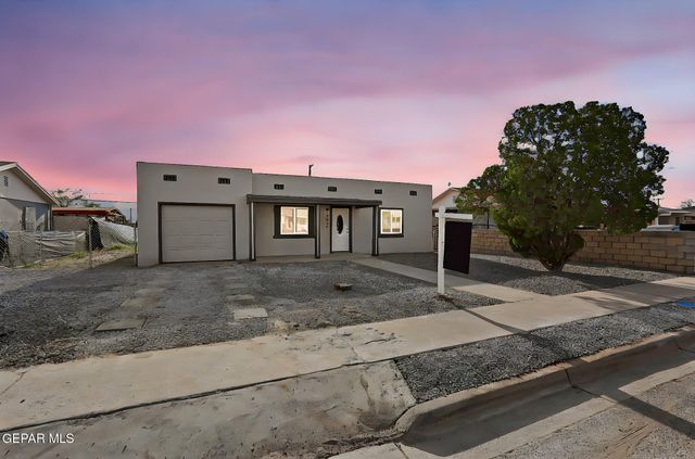 7622 MATAMOROS Drive, El Paso, TX 79915