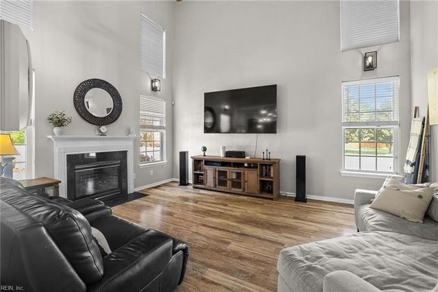 500 Fall Ridge CT, Chesapeake, VA 23322