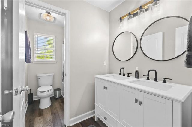 500 Fall Ridge CT, Chesapeake, VA 23322