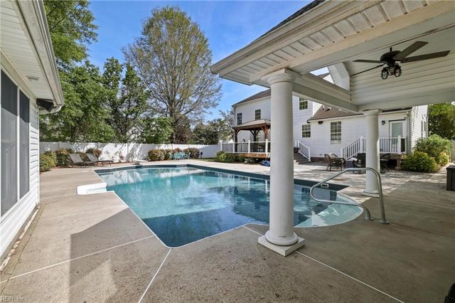 500 Fall Ridge CT, Chesapeake, VA 23322