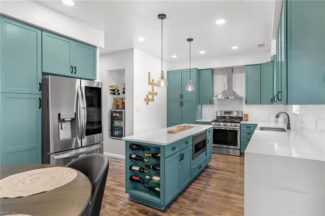 500 Fall Ridge CT, Chesapeake, VA 23322