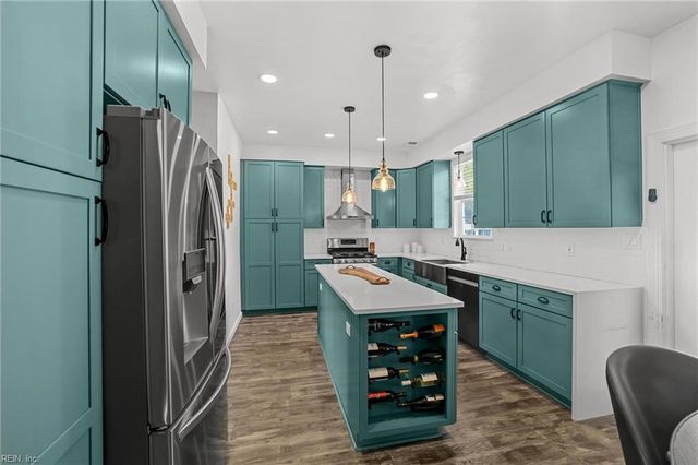 500 Fall Ridge CT, Chesapeake, VA 23322