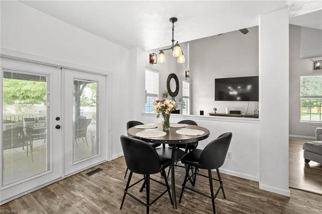 500 Fall Ridge CT, Chesapeake, VA 23322