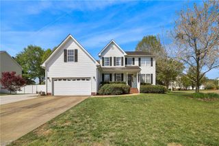 500 Fall Ridge CT, Chesapeake, VA 23322