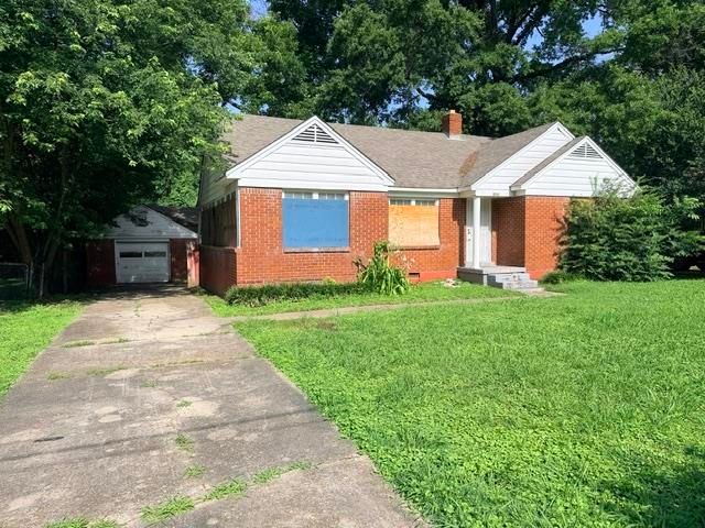 2757 STEELE ST, Memphis, TN 38127