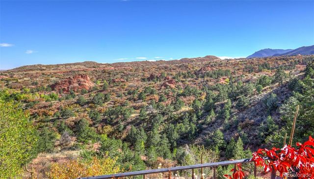 223 Crystal Hills Boulevard, Manitou Springs, CO 80829
