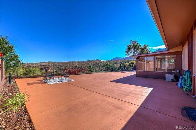 223 Crystal Hills Boulevard, Manitou Springs, CO 80829
