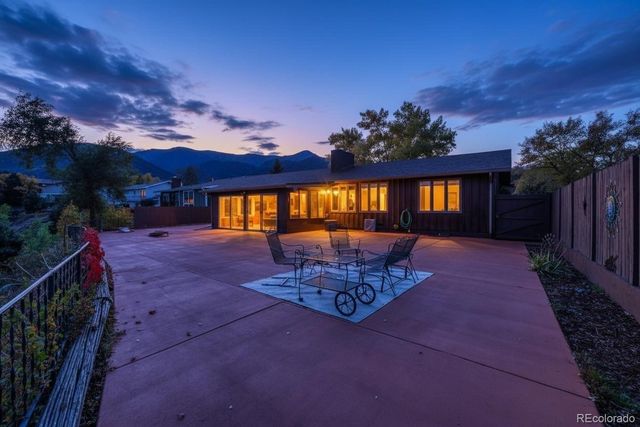 223 Crystal Hills Boulevard, Manitou Springs, CO 80829