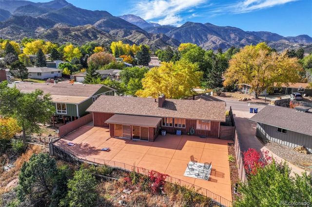 223 Crystal Hills Boulevard, Manitou Springs, CO 80829