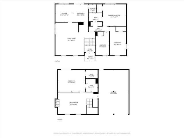 430 W Redway Lane W, Houston, TX 77598