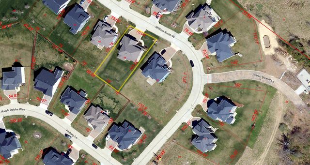 208 WILLIAM SMITH PL, Columbia, MO 65203