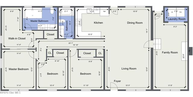 1706 Lincoln Road, Wilmington, NC 28403