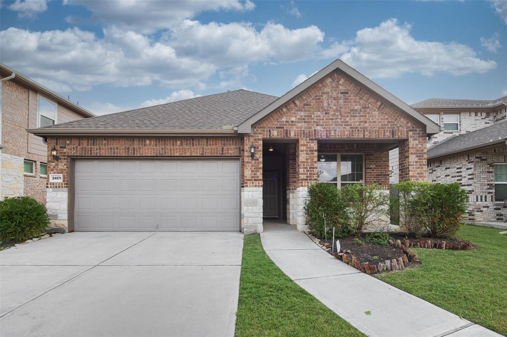 24971 Jessamine Meadow Trail, Richmond, TX 77406