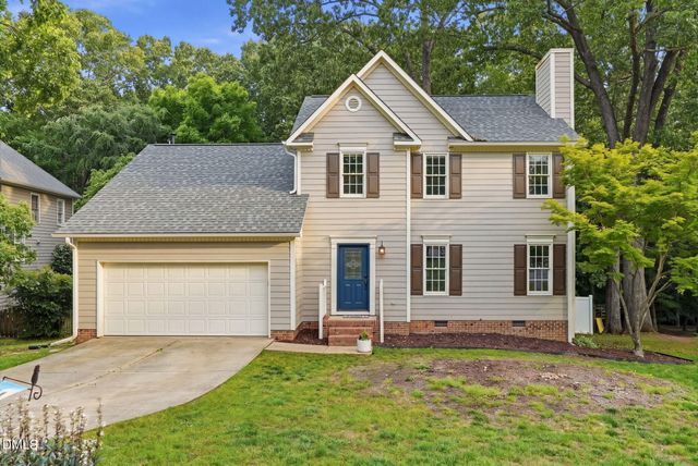 1400 Cane Creek Drive, Garner, NC 27529