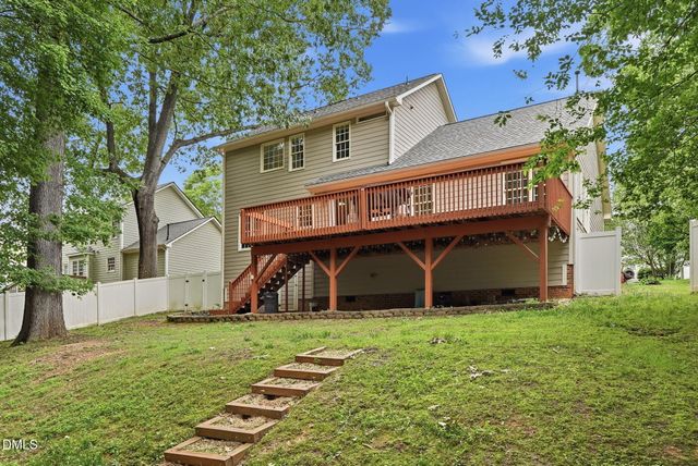 1400 Cane Creek Drive, Garner, NC 27529
