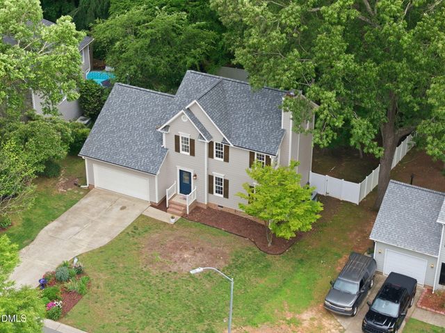 1400 Cane Creek Drive, Garner, NC 27529