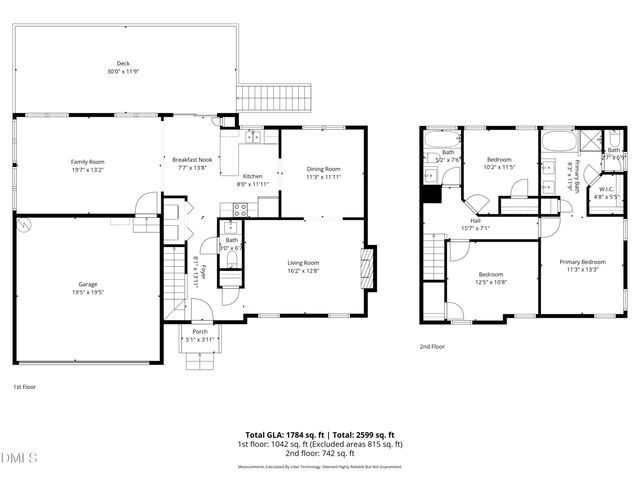 1400 Cane Creek Drive, Garner, NC 27529