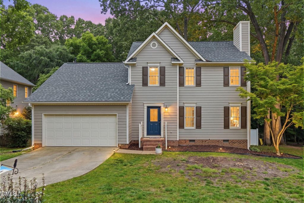 1400 Cane Creek Drive, Garner, NC 27529
