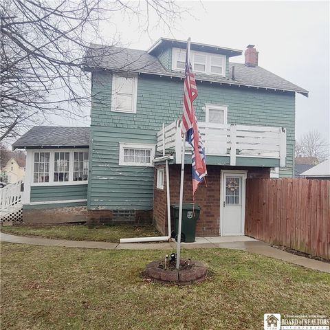 411 Forest Avenue, Jamestown, NY 14701