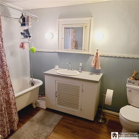 411 Forest Avenue, Jamestown, NY 14701